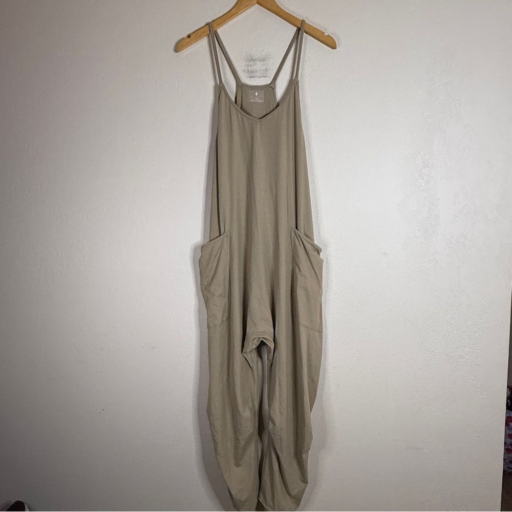 Free People Movement Hot Shot jumpsuit SMALL